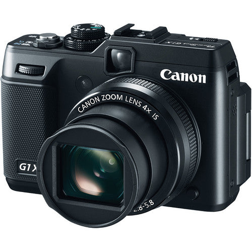 Canon PowerShot G1 X 14.3 MP CMOS Digital Camera