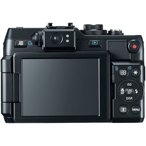 Canon PowerShot G1 X 14.3 MP CMOS Digital Camera