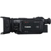 Canon Vixia HF G60 UHD 4K Camcorder with Premium Accessory Kit Including Padded Backpack &amp; 128GB High Speed U3 Memory