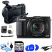 Canon PowerShot G1 X Mark II Digital Camera + 32GB Basic Accessory Bundle