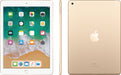 Apple 9.7&quot; iPad (2017, 128GB, Wi-Fi Only, Gold)