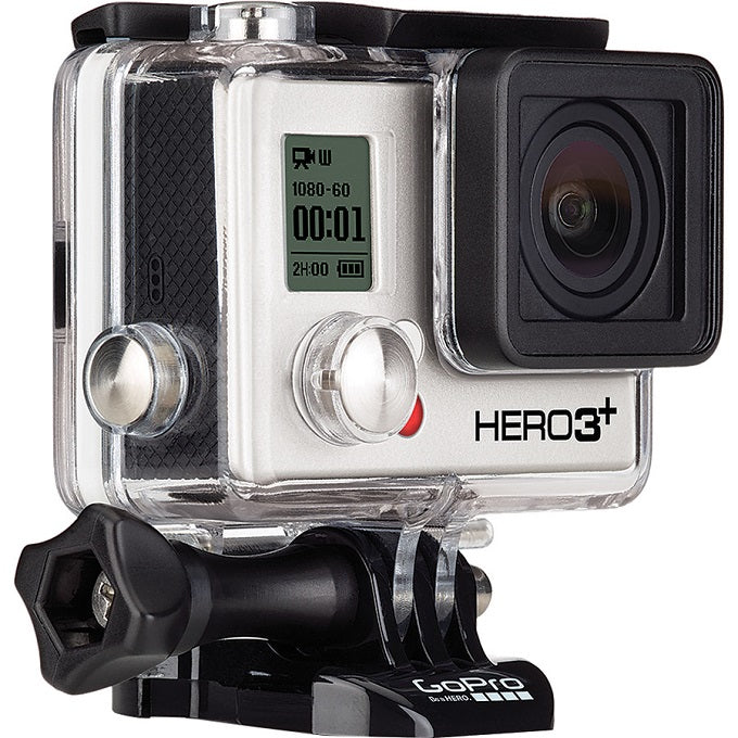 GoPro HERO3+ Black Edition Camera