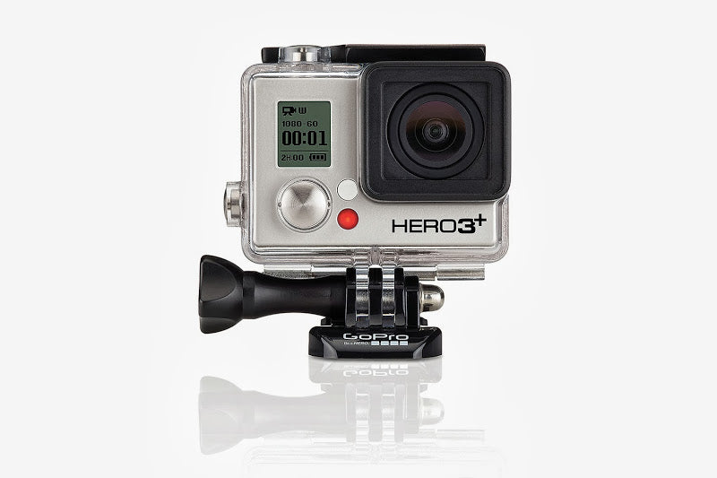 GoPro HERO3+ Black Edition Camera