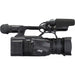 JVC GY-HC500U Handheld Connected Cam 1&quot; 4K Professional Camcorder