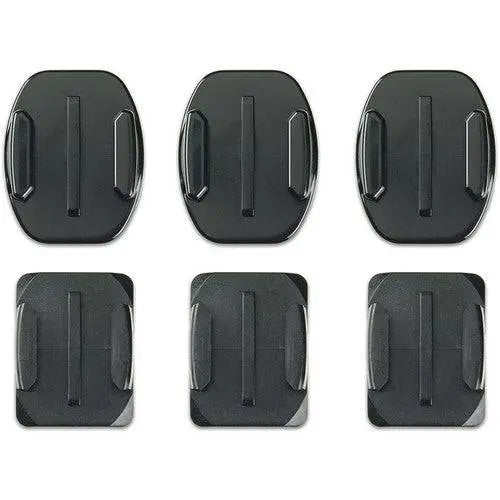 GoPro Flat + Curved Adhesive Mounts