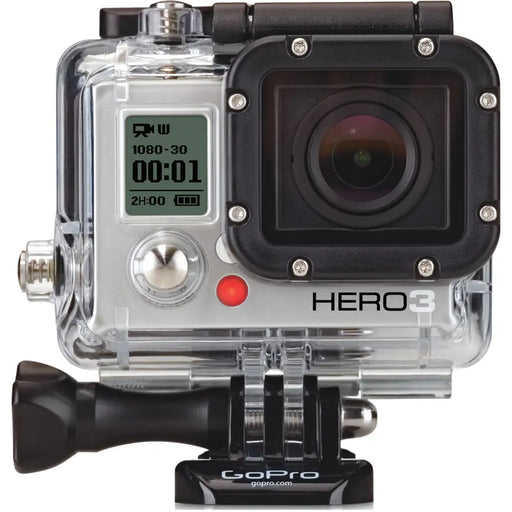 GoPro HERO3 White Edition Action Camera