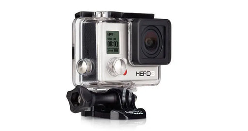 GoPro HERO3 White Edition Action Camera