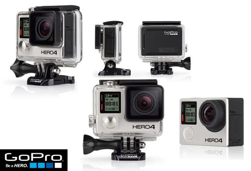 GoPro HERO4 Black
