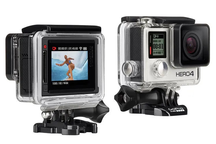GoPro HERO4 Silver