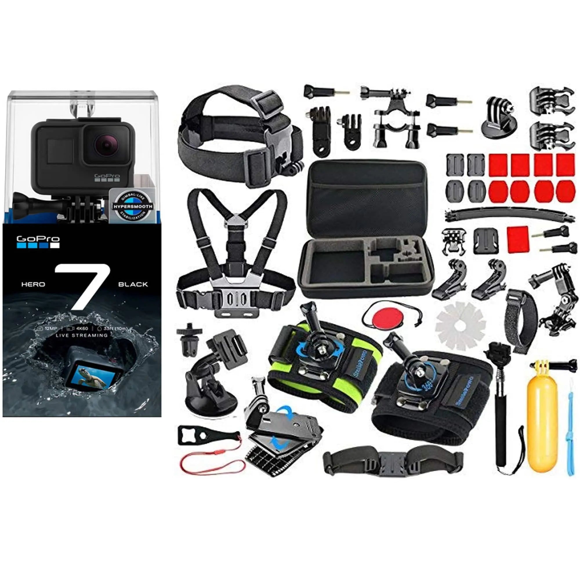 GoPro HERO7 Outdoor Sports Bundle | BuyDirect & Save