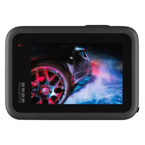 GoPro HERO9 Black with Waterproof Housing + Glass Screen Protector + Silicone Case + Carrying Case + Lens Caps + Color Correction Filters