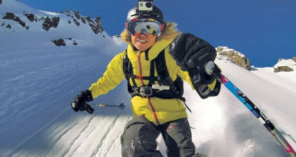 GoPro HERO3+ Black Edition Camera