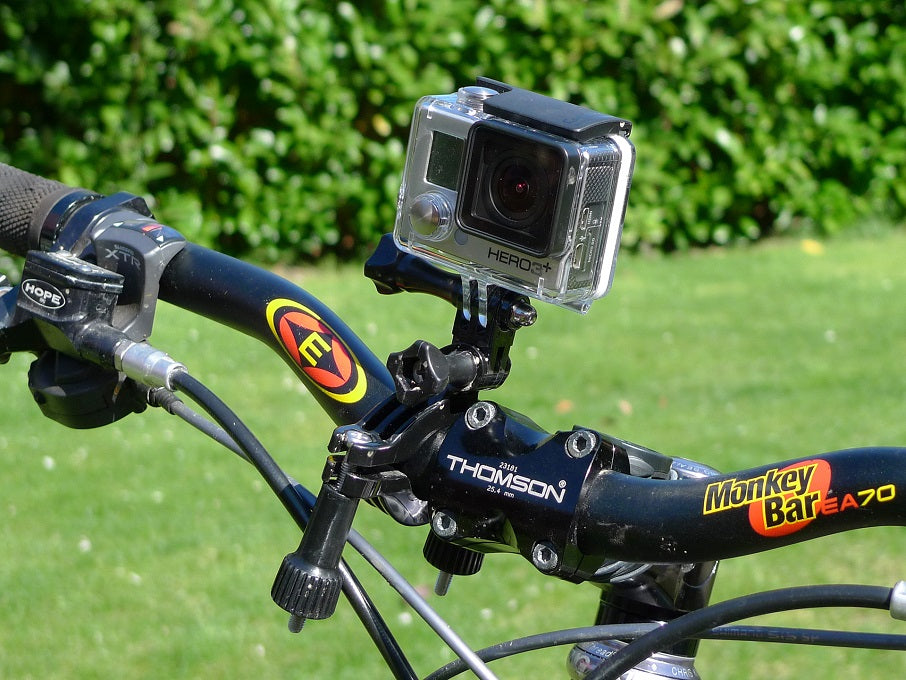 GoPro HERO3+ Black Edition Camera