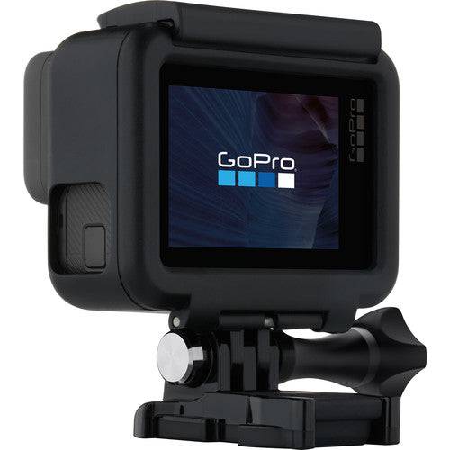 GoPro HERO5 Black w/ Soft Digits 50 in 1 Action Camera Accessories Kit for GoPro Hero 6 5 4 3 with Carrying Case/Chest Strap/Octopus Tripod