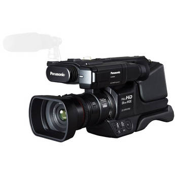 Panasonic HC-MDH2 AVCHD Shoulder Mount Camcorder PAL