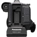 Panasonic HC-MDH3 AVCHD Shoulder Mount Camcorder with LCD Touchscreen &amp; LED Light &amp; LED With Accessory Bundle