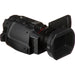 Panasonic HC-X2000 UHD 4K 3G-SDI/HDMI Pro Camcorder with Filter Kit Soft Case Sandisk 64GB Card LED Light HDMI Cable More