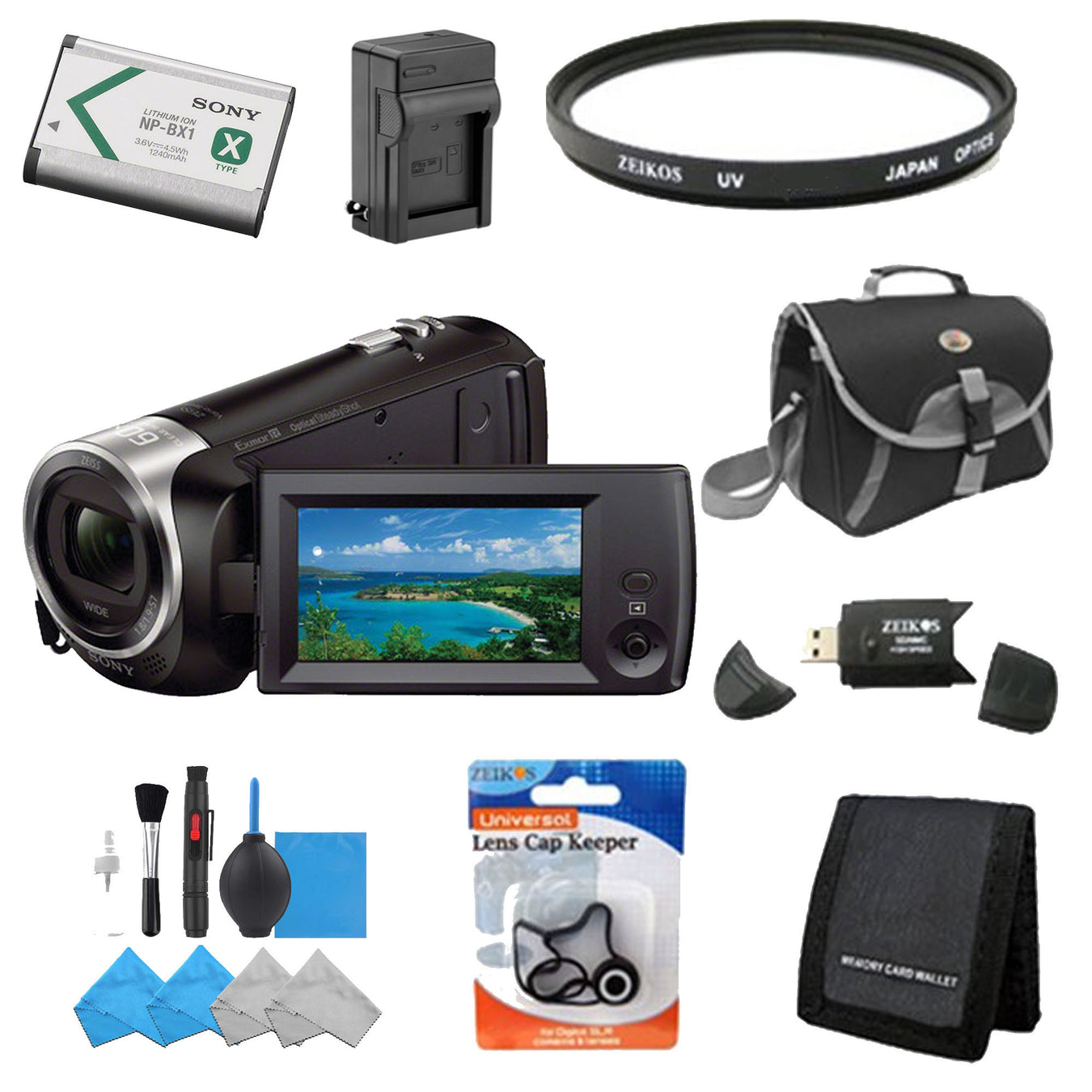 Pro Video & Accessories~Professional - PAL~Sony