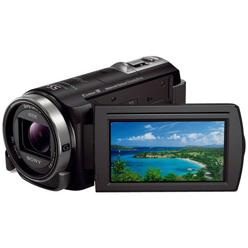Sony 32GB HDR-CX430V HD Handycam Camcorder | BuyDirect & Save