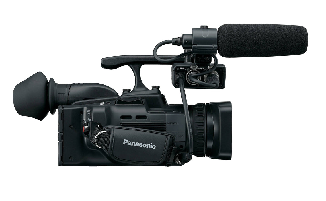 Panasonic AG-HMC40 AVCCAM HD Camcorder
