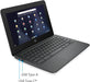 HP 11A-NB0013DX 11.6&quot; HD Chromebook - Intel Celeron N3350 1.1GHz - 4GB Memory - 32GB eMMC Flash Memory - Chrome OS - Ash Gray