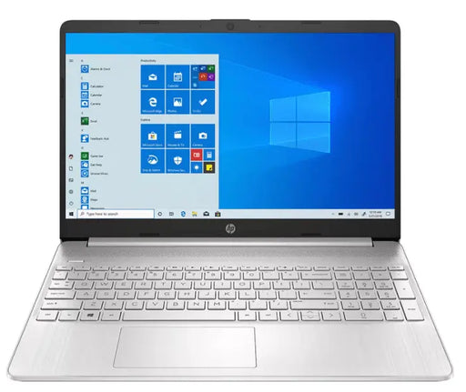 HP 15-DY2093 Core i5-1135G7 256GB SSD 8GB 15.6" BT WIN10 Webcam NATURAL SILVER