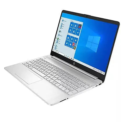 HP 15-DY2093 Core i5-1135G7 256GB SSD 8GB 15.6" BT WIN10 Webcam NATURAL SILVER