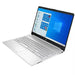 HP 15-DY2093 Core i5-1135G7 256GB SSD 8GB 15.6&quot; BT WIN10 Webcam NATURAL SILVER