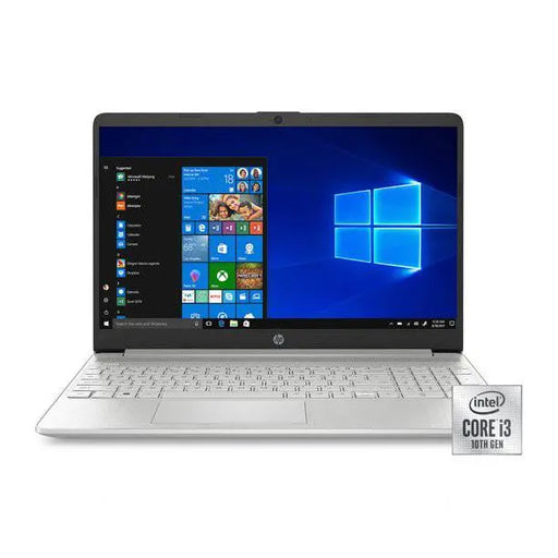 HP 15.6" Intel i3 Dual-Core 4.1GHz 128GB SSD 4GB RAM HDMI Windows 10 HD Laptop