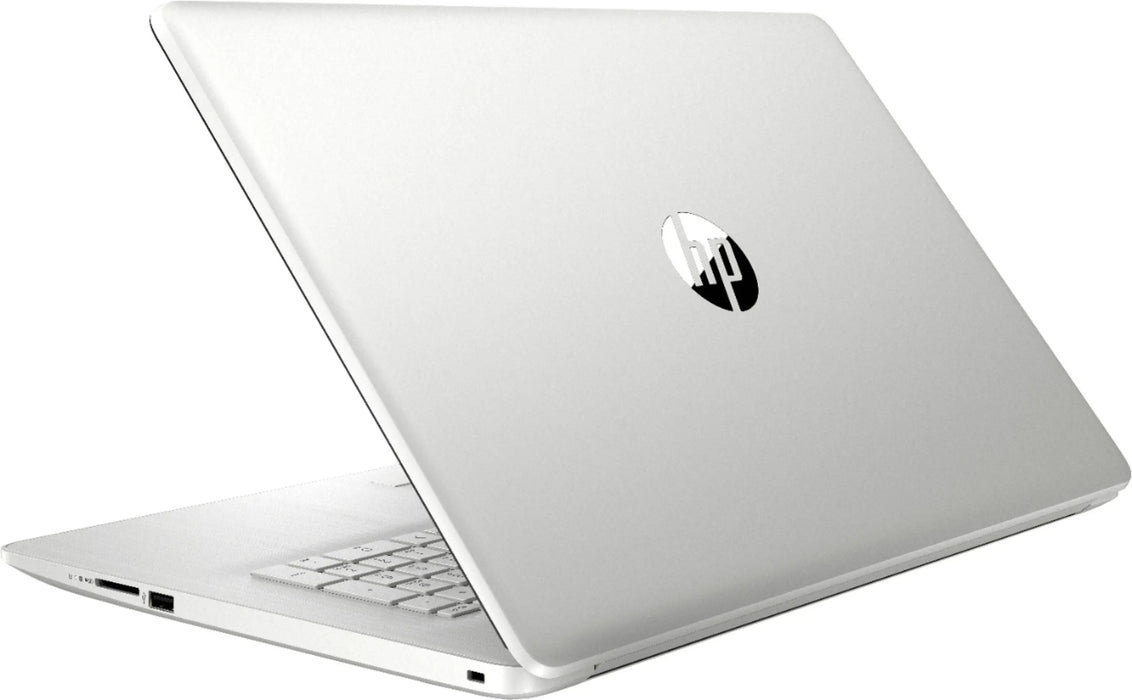 HP - 17.3&quot; Laptop - Intel Core i3 - 8GB Memory - 256GB SSD - Natural Silver