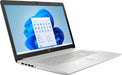 HP - 17.3&quot; Laptop - Intel Core i3 - 8GB Memory - 256GB SSD - Natural Silver