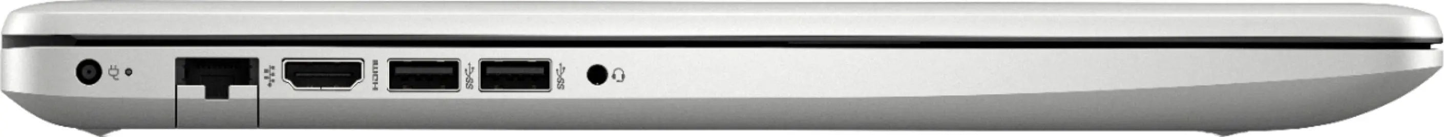 HP - 17.3&quot; Laptop - Intel Core i3 - 8GB Memory - 256GB SSD - Natural Silver
