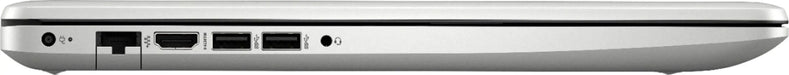 HP - 17.3&quot; Laptop - Intel Core i3 - 8GB Memory - 256GB SSD - Natural Silver