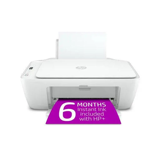 HP Deskjet 2752 Wireless All-in-one Color Inkjet Printer - White