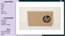 HP Pavilion 15 Laptop, 11th Gen Intel Core i7-1165G7 Processor, 16 GB RAM, 512 GB SSD Storage, Full HD IPS micro-edge Display, Windows 10 Pro