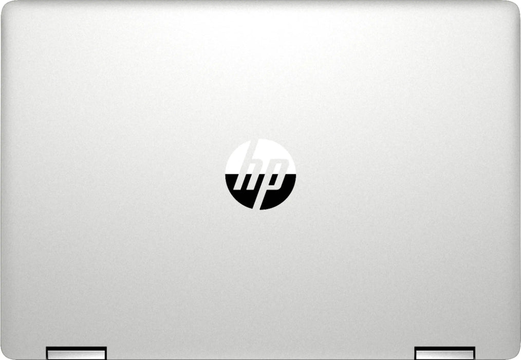 HP - Pavilion x360 2-in-1 11.6&quot; Touch-Screen Laptop - Intel Pentium Silver - 4GB Memory - 128GB SSD - Natural Silver