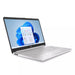 HP 15.6&quot; Laptop with Windows Home in S mode - Intel Core i3 11th Gen Processor - 8GB RAM Memory - 256GB SSD Storage - Silver (15-dy2035tg)