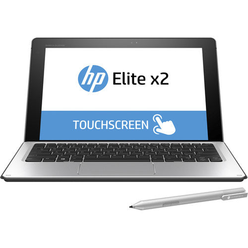 HP 12&quot; Elite x2 1012 G1 Multi-Touch Tablet with Travel Keyboard (Wi-Fi Only)