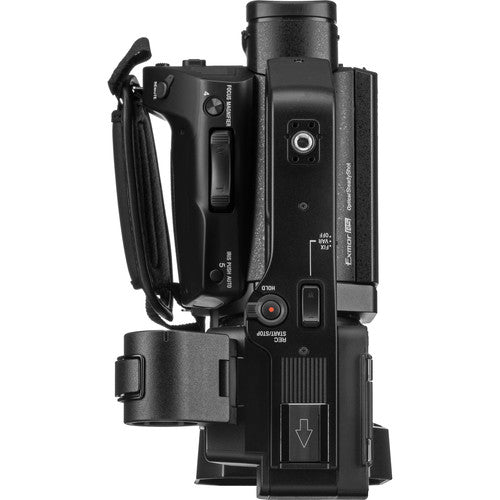 Sony HXR-MC88 14.2 MP Camcorder with .43x Wide Angle Lens, 2.2X Telephoto Lens, SanDisk Extreme Pro 64GB Memory Card, 3pc Filters, and More