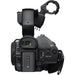 Sony HXR-NX80 Full HD NXCAM with HDR and Fast Hybrid AF w/ 64GB MC , Extra Battery, UV Filter, LED Light, Case and More - Advanced Bundle