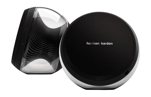 Harman Kardon Nova Wireless Stereo Speaker System (Black)