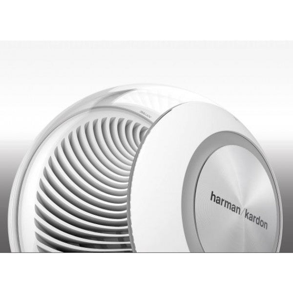 Harman Kardon Nova Wireless Stereo Speaker System (White)