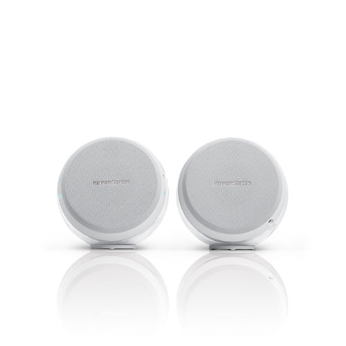 Harman Kardon Nova Wireless Stereo Speaker System (White)