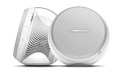 Harman Kardon Nova Wireless Stereo Speaker System (White)