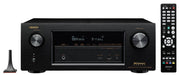 Denon IN-Command Series AVR-X4200W 7.2-Channel Network AV Receiver