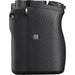 Sony Alpha a6400 Mirrorless Digital Camera (Body) with Rode Microphone Package