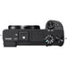 Sony Alpha a6400 Mirrorless Digital Camera with 16-50mm Lens