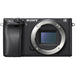 Sony Alpha a6300 Mirrorless Black Camera with 16-50mm &amp; 64GB Additional Accessories Package
