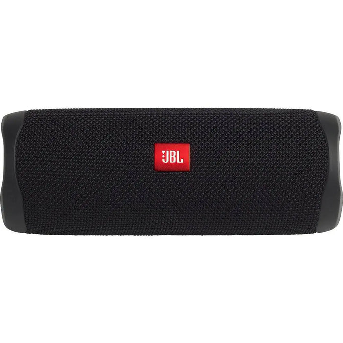 JBL FLIP 5 Portable Waterproof Speaker [ MIDNIGHT BLACK ]