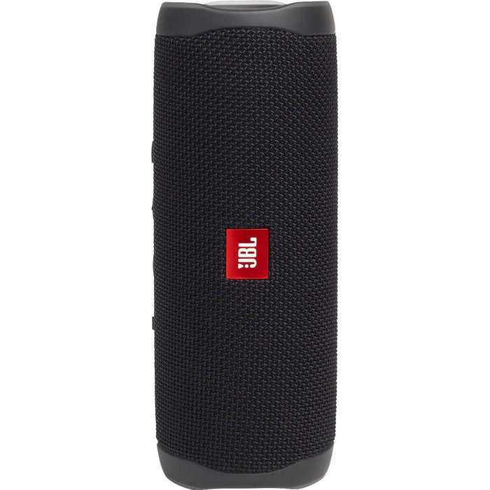 JBL FLIP 5 Portable Waterproof Speaker [ MIDNIGHT BLACK ]